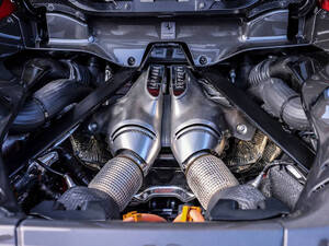 فيراري 296 GTB الخارجية 