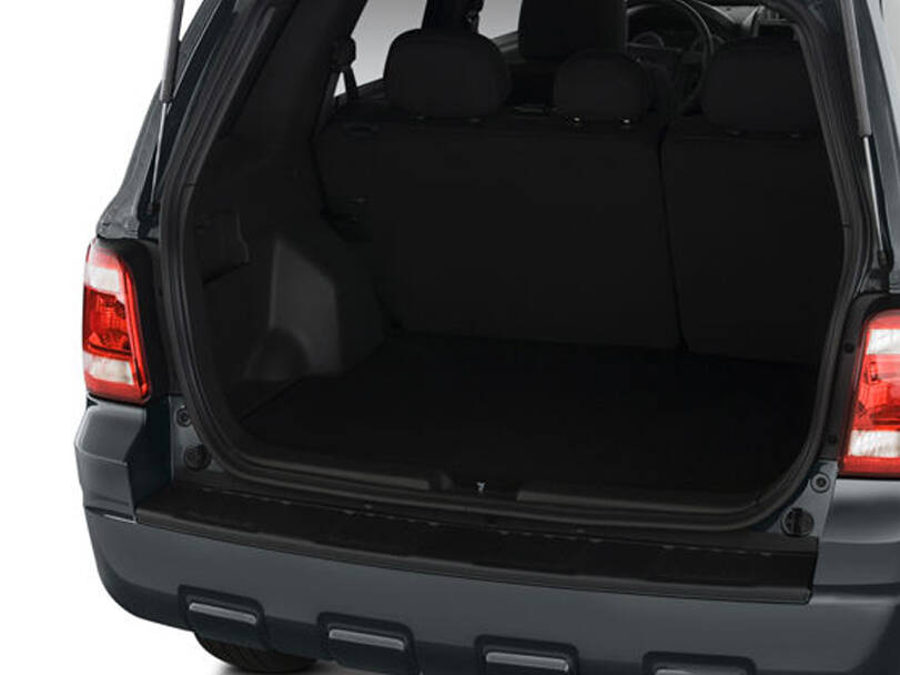 Ford Escape 2nd Generation Exterior 