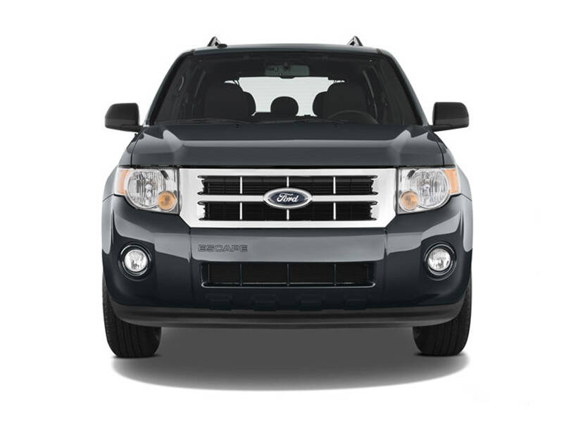 Ford Escape 2nd Generation Exterior 