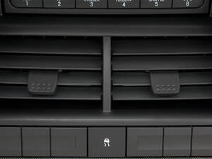 Ford Explorer Interior 