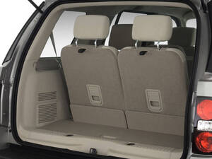 Ford Explorer Exterior 