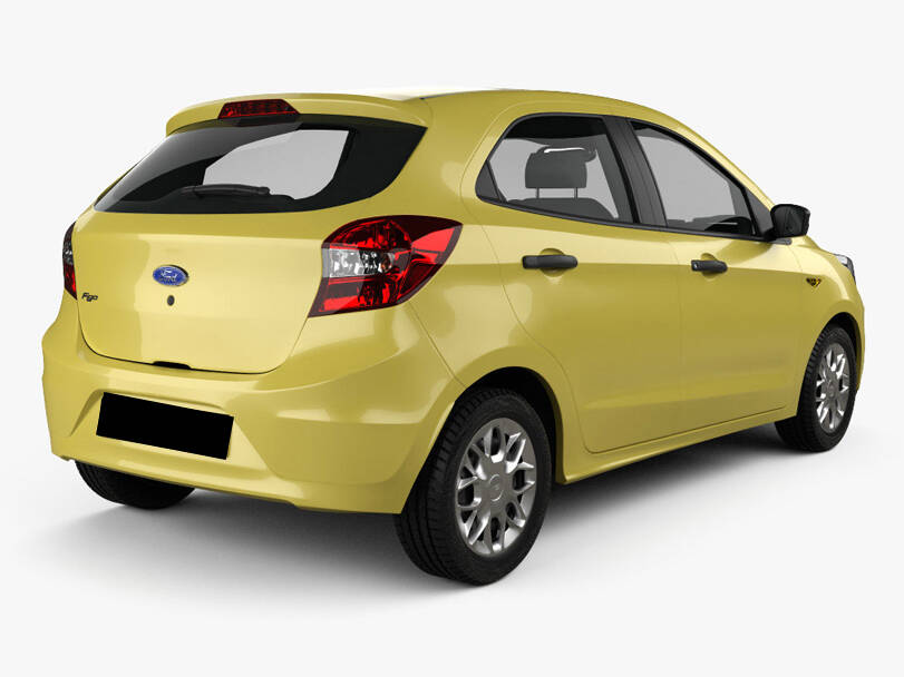 فورد فيغو الخارجية 