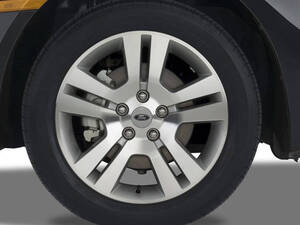 Ford Fusion Exterior 