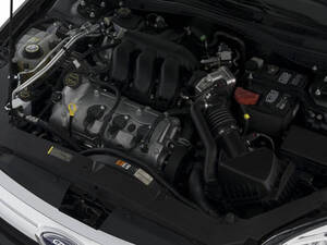 Ford Fusion Exterior 