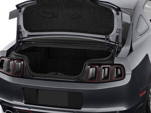 فورد موستانج الخارجية 