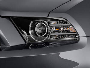 فورد موستانج الخارجية 