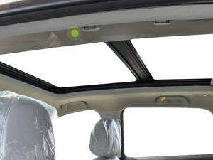 Forthing T5 Evo Interior 