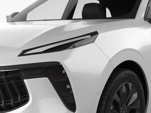 Forthing T5 Evo Exterior 