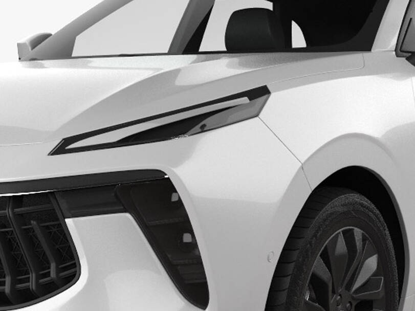 Forthing T5 Evo 2025 Images, Explore 17 Photos of Interior and Exterior Image-4