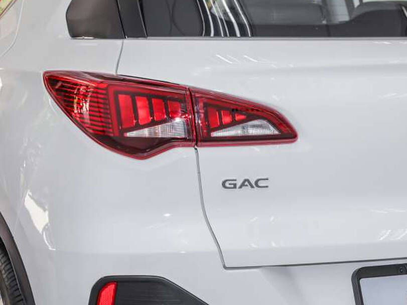 GAC GS3 1st Generation Exterior 