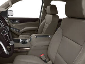 جي إم سي يوكون إكس إل الداخلية 