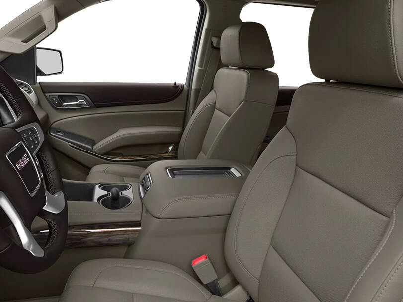 GMC Yukon XL Interior 