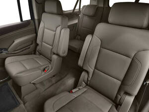 جي إم سي يوكون إكس إل الداخلية 