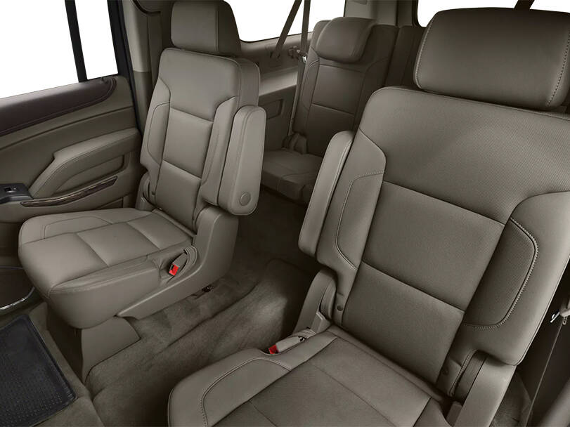 GMC Yukon XL Interior 