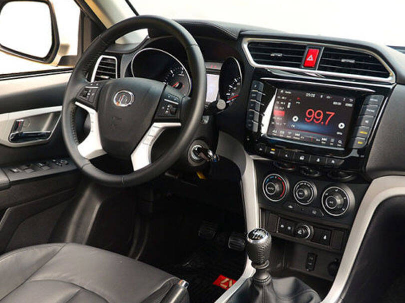 جريت وول وينجل 6 الداخلية 