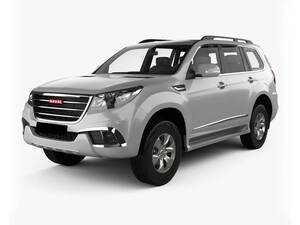 Haval H9 1st Generation