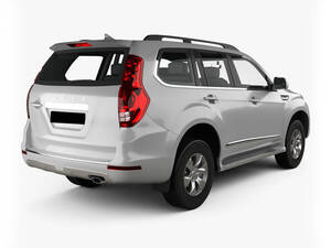 هافال H9 الخارجية 