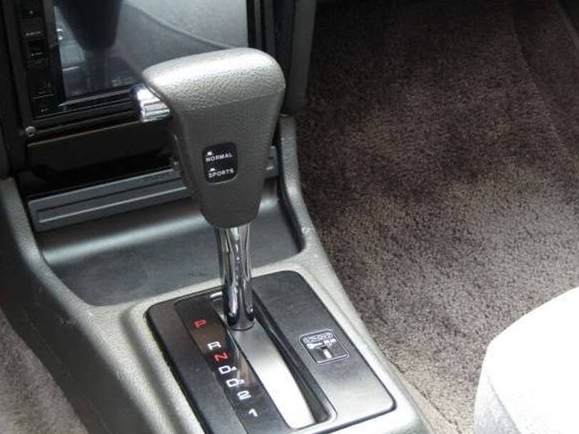 Honda Accord Interior 