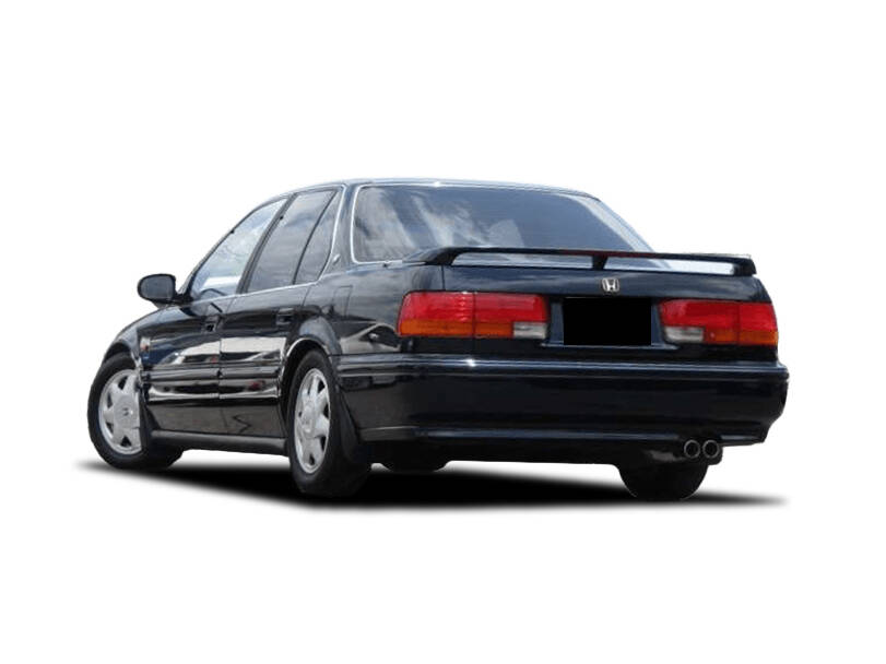 Honda Accord Exterior 