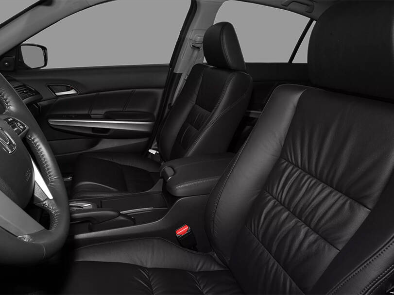 Honda Accord 8th Generation Interior 