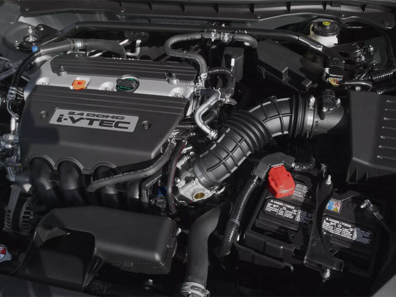 Honda Accord 8th Generation Exterior 