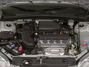 Honda Civic Exterior 