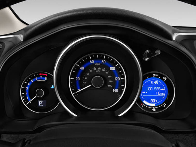 هوندا جاز الداخلية 