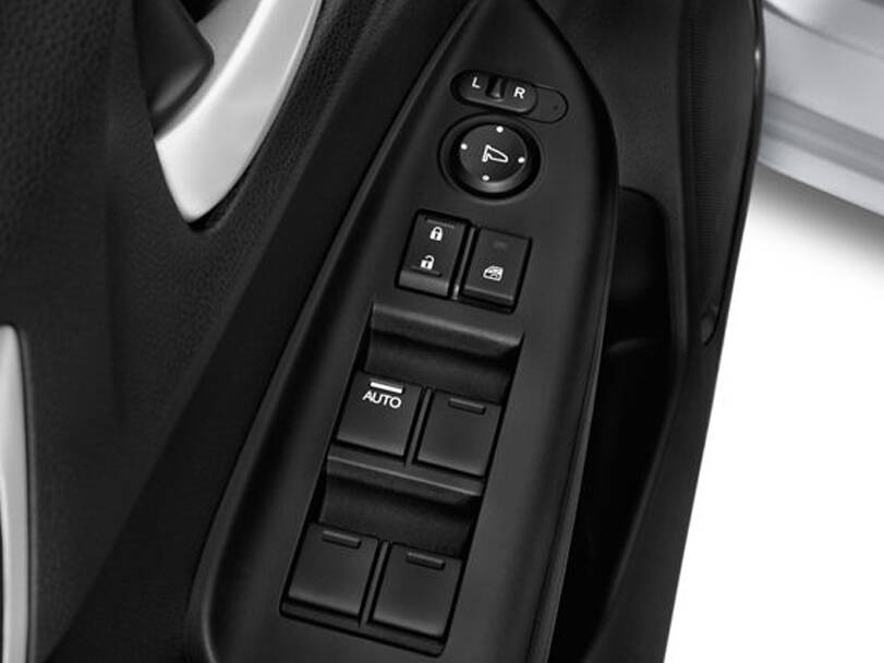 هوندا جاز الداخلية 