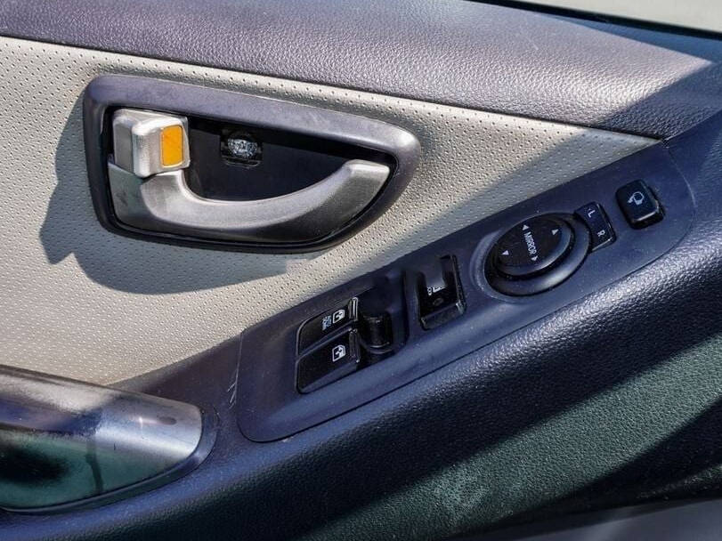 هيونداي H1 الداخلية 