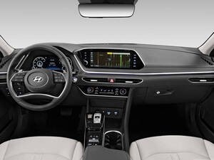 هيونداي سوناتا الداخلية 