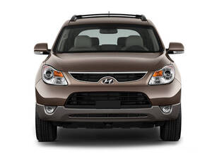 Hyundai Veracruz Exterior 
