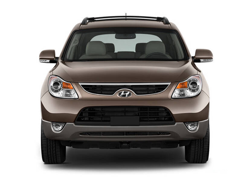 Hyundai Veracruz Exterior 