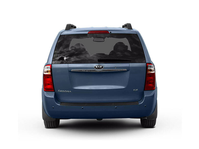 Kia Carnival Exterior 