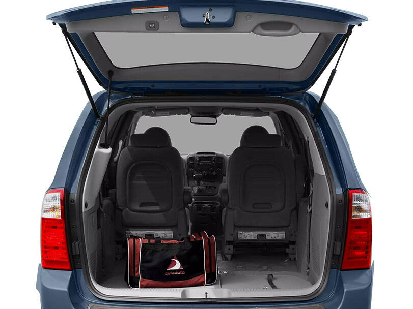 Kia Carnival Exterior 