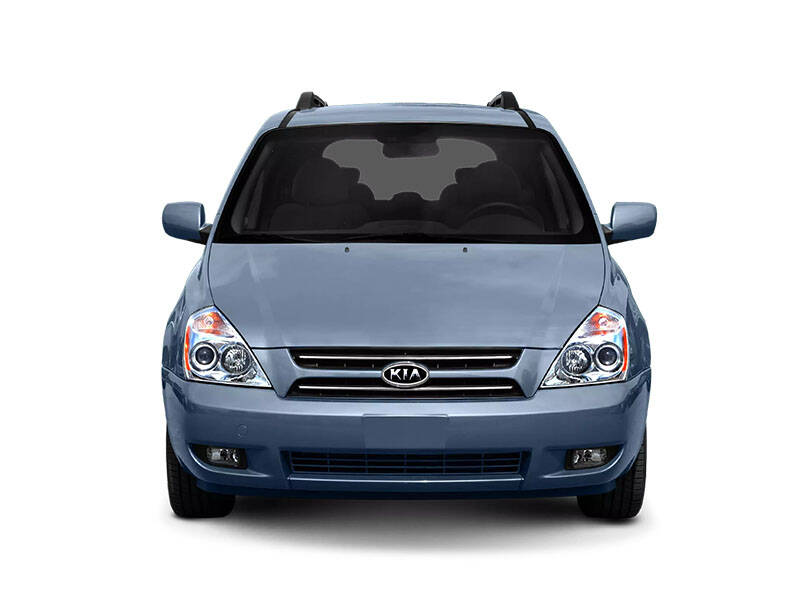 Kia Carnival Exterior 