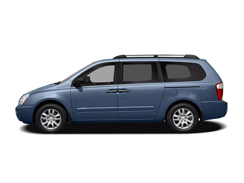 Kia Carnival Exterior 