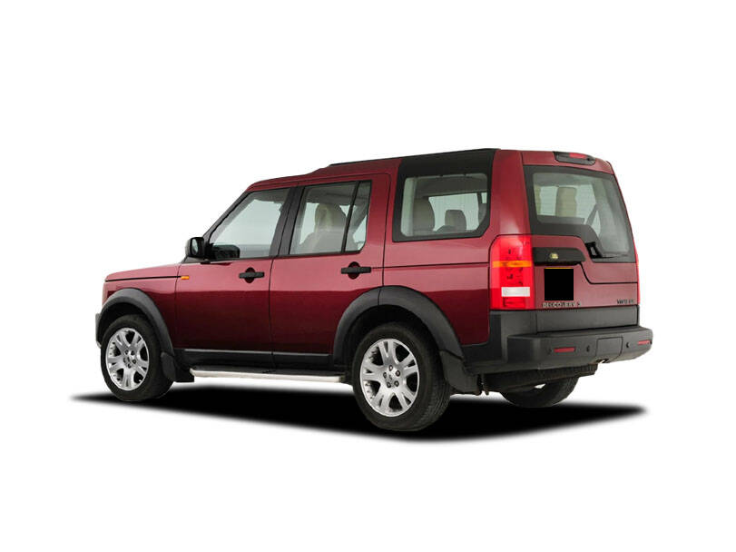 Land Rover Discovery 2nd (L319) Generation Exterior 