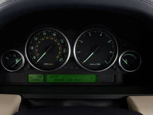 لاند روفر رينج روفر الداخلية 