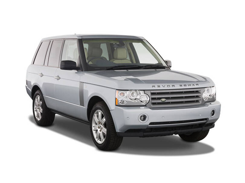 Land Rover Range Rover 3rd (L322) Generation Exterior 
