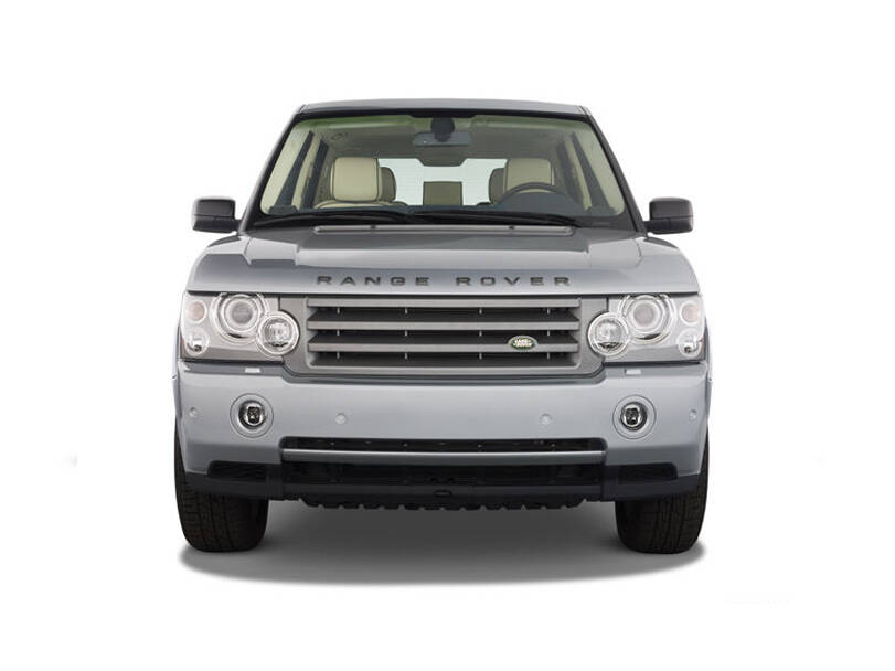 Land Rover Range Rover Exterior 