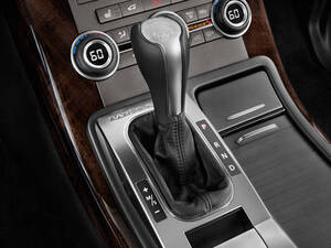 Land Rover Range Rover Sport Interior 