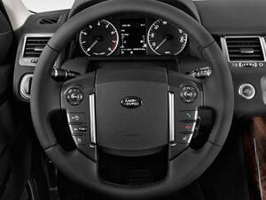 Land Rover Range Rover Sport Interior 