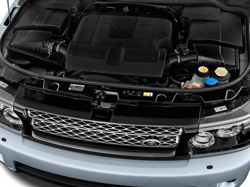 Land Rover Range Rover Sport Exterior 