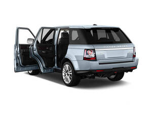Land Rover Range Rover Sport Exterior 