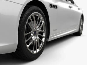 مازيراتي كواتروبورتي الخارجية 