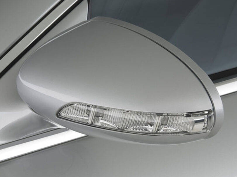 مرسيدس بنز CLS Class الخارجية 