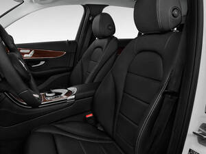 Mercedes Benz GLC Class Interior 