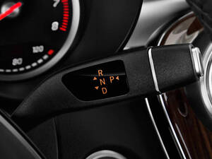 Mercedes Benz GLC Class Interior 