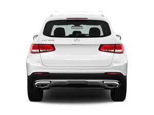 مرسيدس بنز GLC كلاس الجيل الأول (X253)