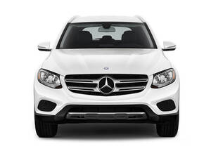 Mercedes Benz GLC Class Exterior 